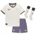 Camisa de time de futebol Everton Dwight McNeil #7 Replicas 3º Equipamento Infantil 2024-25 Manga Curta (+ Calças curtas)